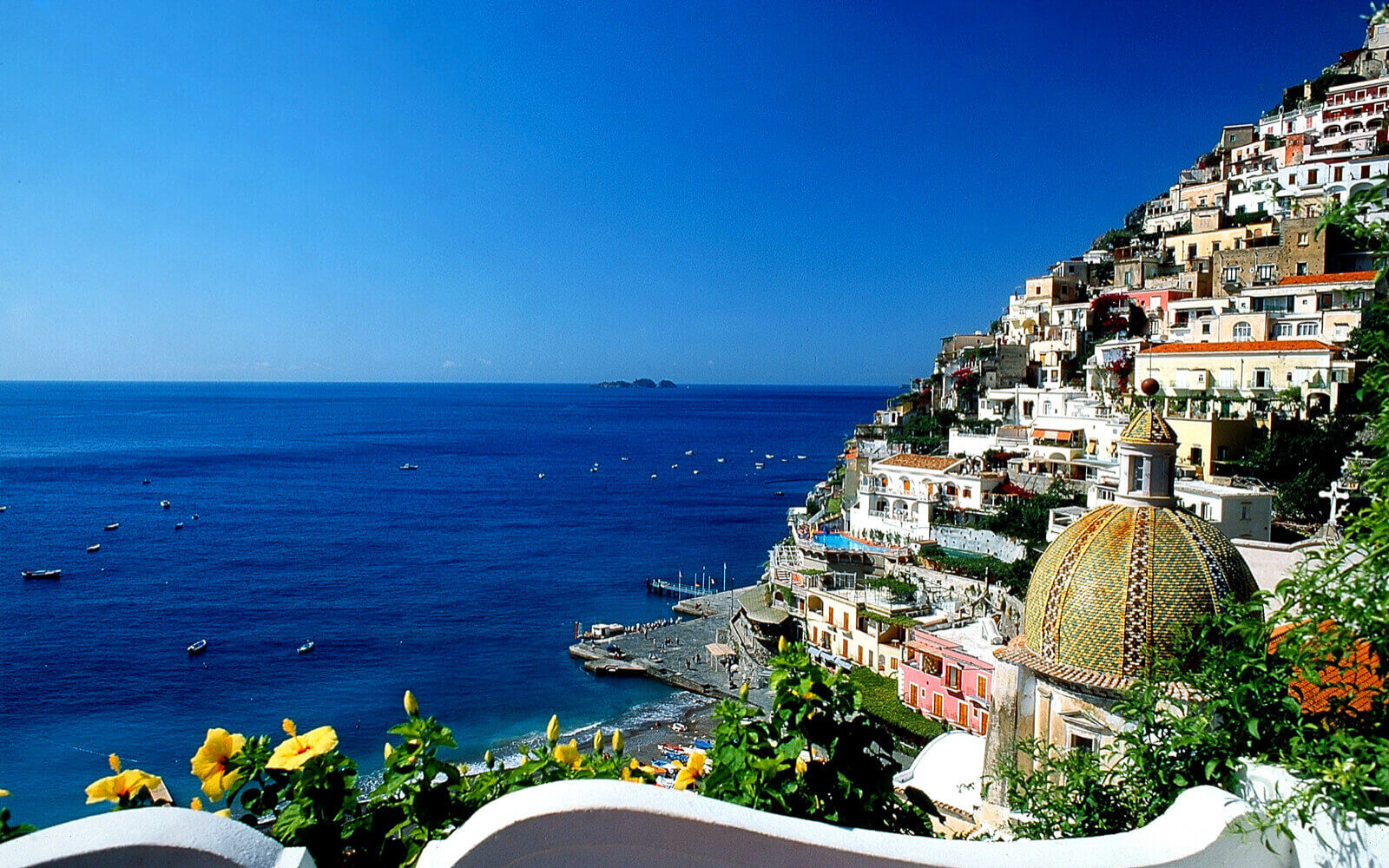 YachtLife Amalfi Coast Yachting Itinerary 4 - 5