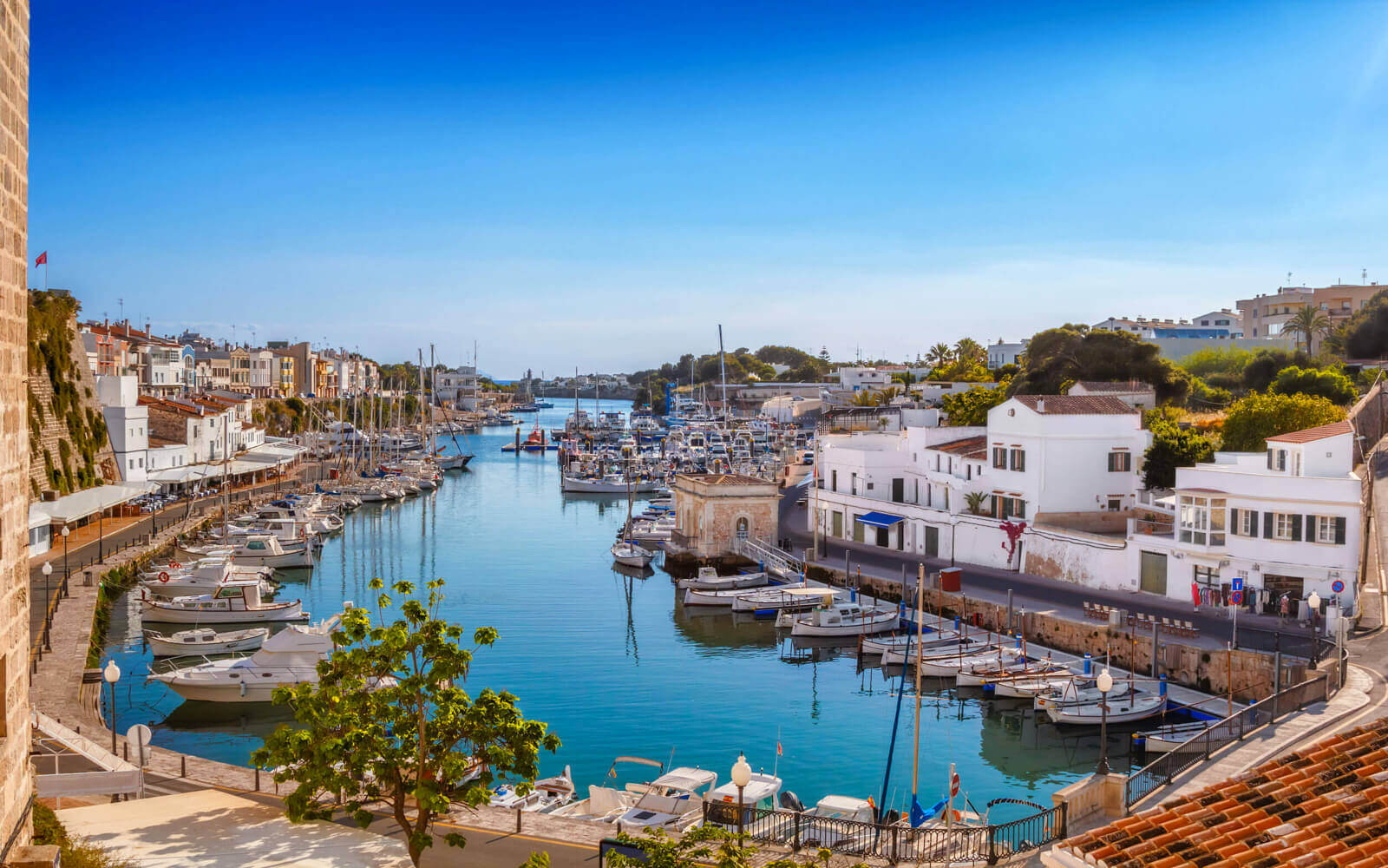 YachtLife Balearic Islands Yachting Itinerary 3 - 4