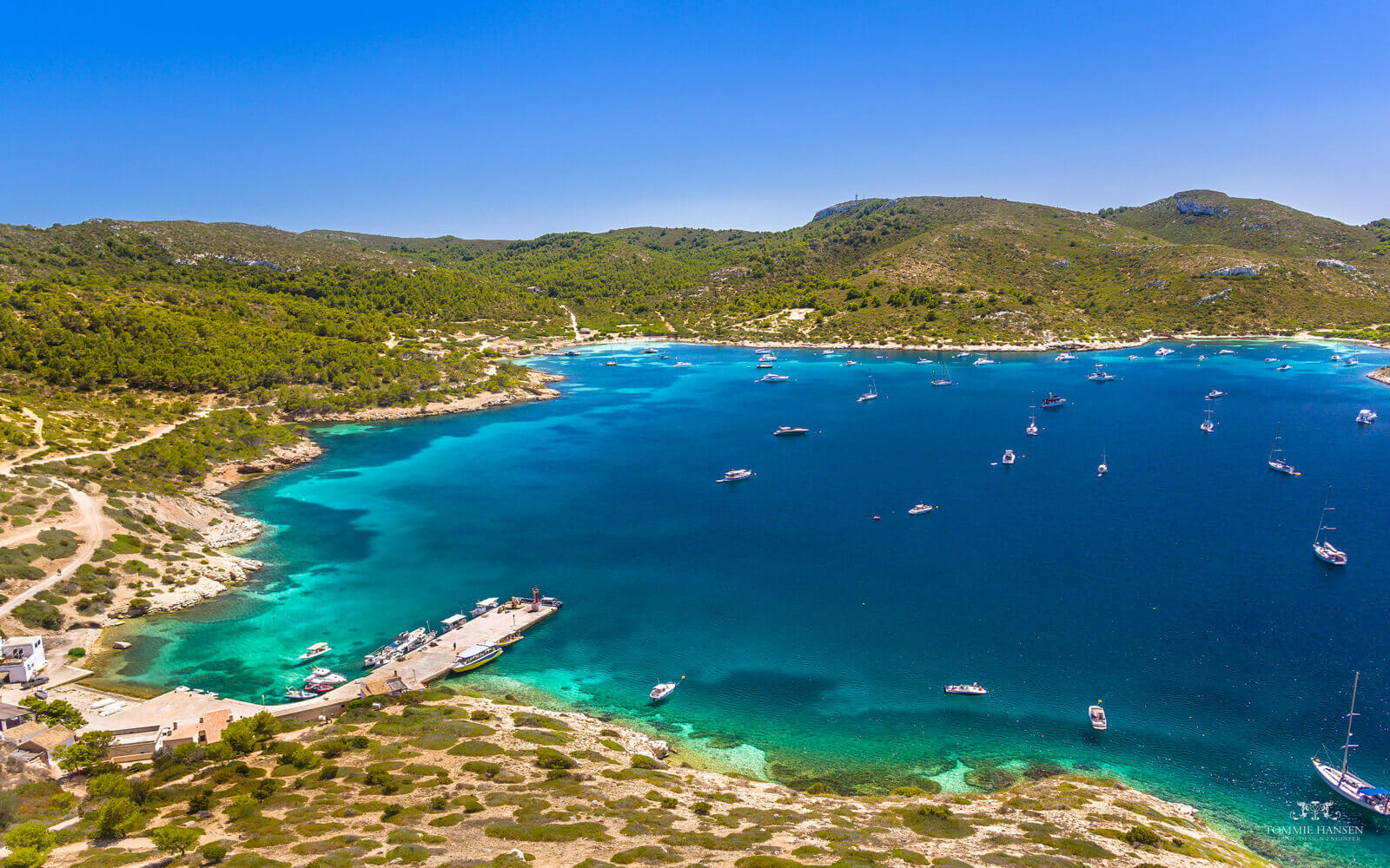 YachtLife Balearic Islands Yachting Itinerary 5 - 6