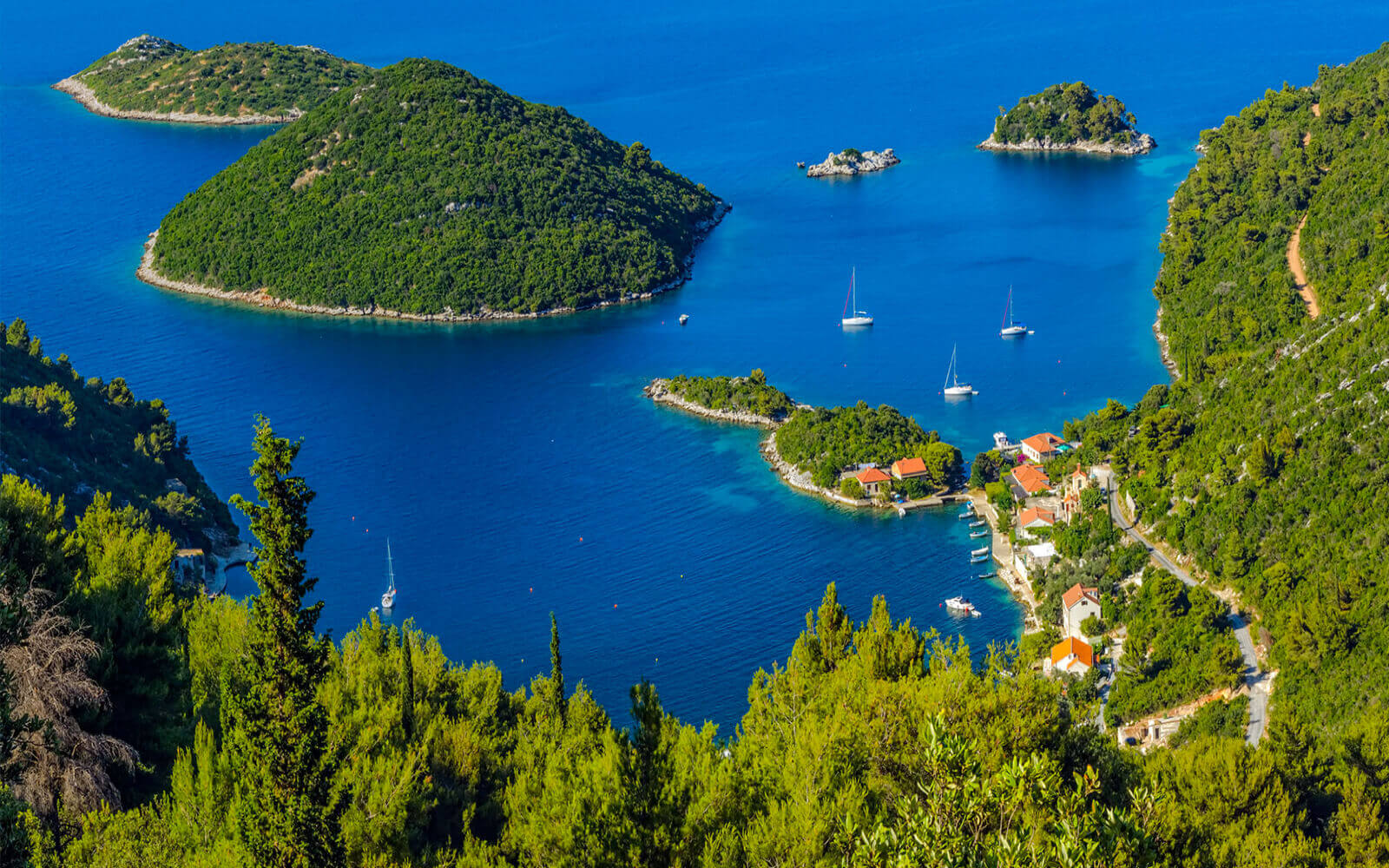 YachtLife Croatia Yachting Itinerary 7 - 7