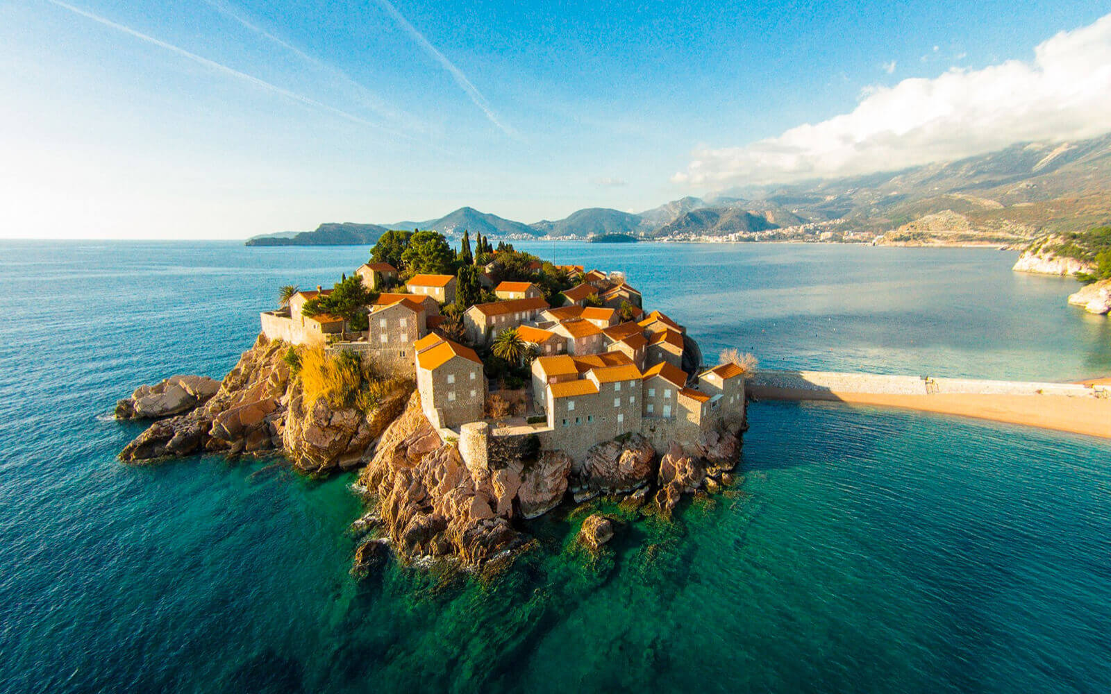 YachtLife Montenegro Yachting Itinerary 6 - 7