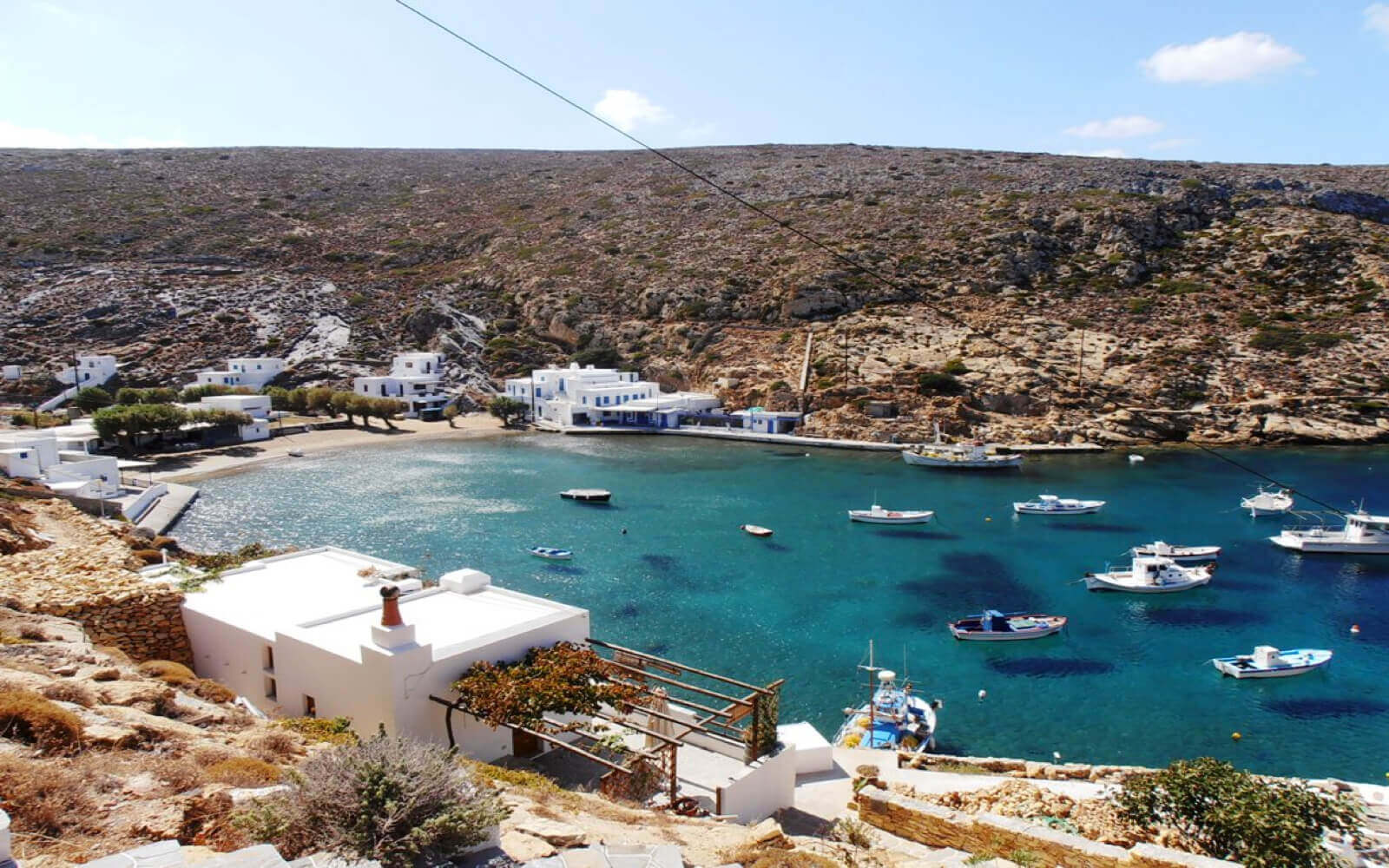 YachtLife Mykonos Yachting Itinerary 6 - 7