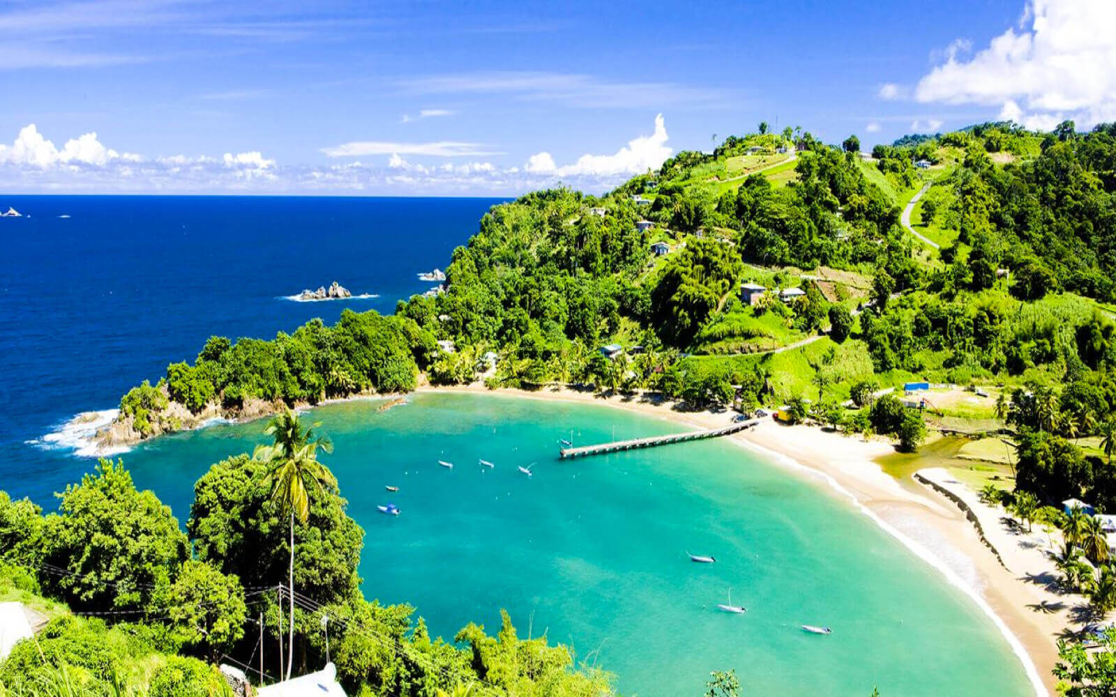 YachtLife Trinidad & Tobago Yachting Itinerary 4 - 5